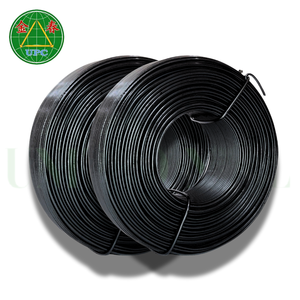 Alambre de hierro negro recocido suave de calibre 16 de diámetro, de alta resistencia, duradero y flexible para atar barras de refuerzo de Vietnam - Product Image 1