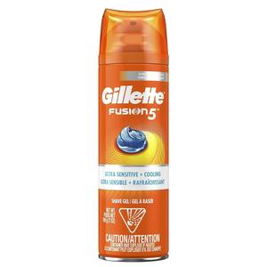 Gel refrescante ultra sensible Hydra Gillette Fusion5, 7oz - Product Image 1