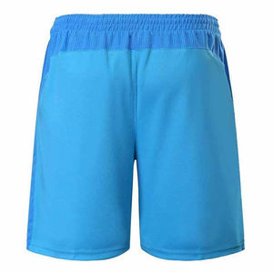 Logo personnalisé hommes été décontracté course à pied Short de gym tricoté polaire français éponge Jogger Boxer Snack coton 5 pouces Shorts de survêtement - Product Image 6