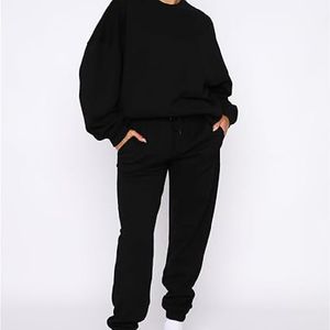 Vente chaude Survêtements à capuche exigeants Technics imprimés Survêtements pour femmes de taille supérieure - Product Image 6