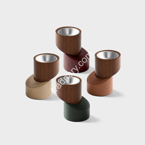 Porte-brûleur d'encens traditionnel Mubkhar bois métal Bukhoor brûleur intérieur traditionnel Exim Pvt Ltd Ramadan cadeau dernière conception - Product Image 4