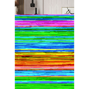 Modern Harmony Vanity Desk <b>Mirror</b> 1 Drawer <b>Dressing</b> <b>Table</b> Makeup Station Bedroom Furniture Minimalist Stylish Console Foldable - Product Image 5