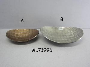 Plateau de service décoratif à quatre coins coupés, élégant, adapté aux aliments, spécial pour les gâteaux, les fruits, la présentation, plat et plateau décoratif, dernier modèle - Product Image 3