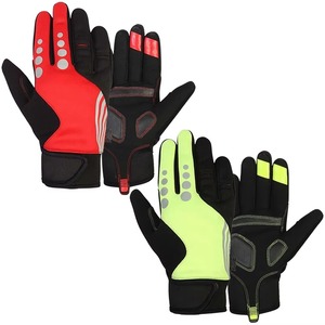 Gants de cyclisme respirants à doigts complets pour hommes et femmes, rembourrés antichoc, pour le vélo de route, le VTT, les sports de plein air - Product Image 4