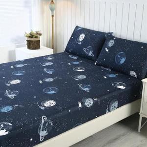 Premium Soft Fleece Youth <b>Duvet</b> <b>Covers</b> High Quality 400TC Breathable Cartoon Animal Print Warm <b>Duvet</b> <b>Covers</b> for Children - Product Image 5