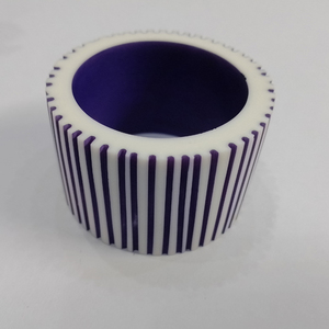 Nouveau Style Résine & Multi Couleur Forme Ronde Serviette Rond Ensemble Restaurant Vaisselle Vaisselle Utilisé Meilleur Design maison et cuisine - Product Image 3