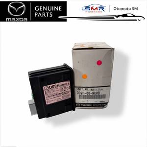 D09H669U0B Unidad de Interfaz de Audio con Puerto USB, SD y AUX para Mazda 2, 6, CX3, CX5, CX9 SkyActiv D09H-66-9U0B Piezas Originales - Product Image 2