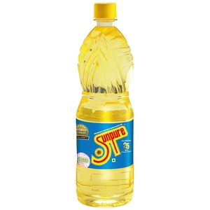 น้ำมันปรุงอาหารจากดอกทานตะวันที่บริโภคได้น้ำมันดอกทานตะวันกลั่น - Product Image 1