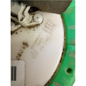 FUEL PUMP <strong>CHRYSLER</strong> <strong>PT</strong> Cruiser <strong>Cabrio</strong> K05017204AE ECC diesel 1996 (00>10) - Product Image 4