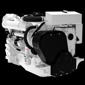 Nouveau moteur diesel marin Cummins QSB3.3 130 CV, moteur hors-bord, essence et électrique pour la navigation de plaisance - Product Image 4