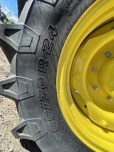 2022 Johnn Deere 5115M 4WD/2WD Mini Tractor para caminar 4x4 Tipo de transmisión con bomba de motor de 25-120HP y caja de cambios para uso agrícola - Product Image 2