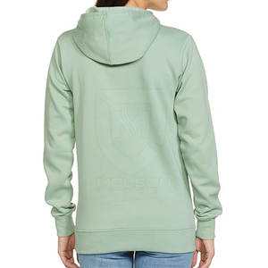 Sudaderas con capucha de mujer de calidad superior Ropa de calle cómoda para el invierno Hecho en Pakistán Logotipo frontal Venta en línea caliente - Product Image 2