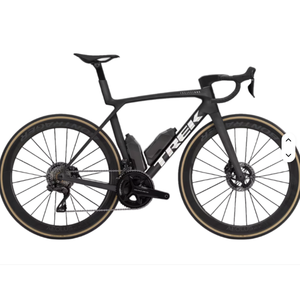 Bicicleta de Carretera de Carreras Madone SLR 9 Di2 de 21 Velocidades con Cuadro de Acero y Frenos de Disco 2026 - Product Image 1