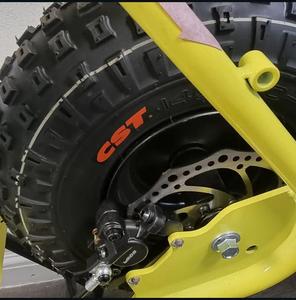 Mini-moto électrique OEM/ODM, toute nouvelle EBOX Dragster 3kW 60V, prête à être expédiée, livraison à domicile. - Product Image 4