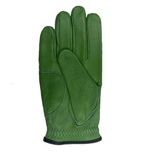 Offre Spéciale Cabretta Gants de golf en cuir multicolores pour hommes femmes Sports d'été confortables Gants blancs Caractéristiques respirantes - Product Image 6