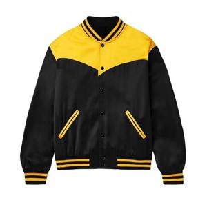 Chaqueta Universitaria de Invierno de la Mejor Calidad para Hombre, Diseño de Parches, Precio Económico, Fabricante, Chaqueta Universitaria Personalizada al por Mayor para Hombre - Product Image 6