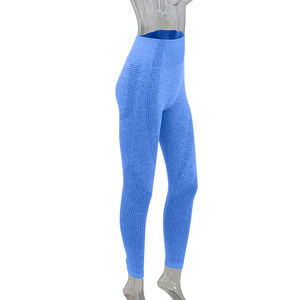 High Waist Seamless Workout Leggings for Women Quick Dry Breathable Yoga Pants Custom Fit Gym Tight Plus size women leggings - Product Image 3