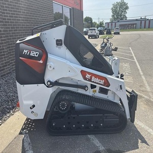 Bobcats MT120 Steer Loader Equipo eficiente y duradero construido para un rendimiento Calidad Premium garantizada con entrega rápida - Product Image 5