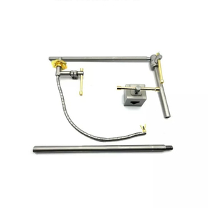 Ensemble complet de vente chaude d'instruments chirurgicaux de système de rétracteur tubulaire d'acier inoxydable de source d'alimentation manuelle pour la chirurgie de colonne vertébrale - Product Image 4
