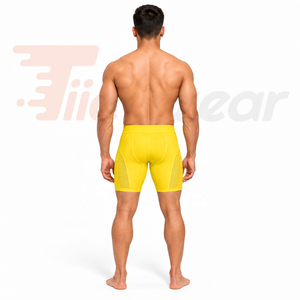 <b>Mens</b> Compression <b>Shorts</b> Soccer <b>Base</b> <b>Layer</b> Lightweight Performance Compression Fabric Athletic <b>Short</b> Pants Athletic <b>Base</b> <b>Layer</b> - Product Image 4