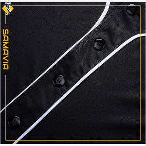 Uniformes de Béisbol Deportivos Transpirables de Ajuste Preciso, Personalizables, Excelencia para Jugadores de SAMAVIA USA, 100% Impresos - Product Image 4