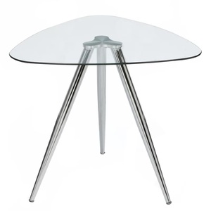 Factory Home Furniture <b>Dining</b> Room <b>Table</b> Modern Design Cheap Extendable Steel 8-Chair Marble Top <b>Dining</b> <b>Table</b> - Product Image 2
