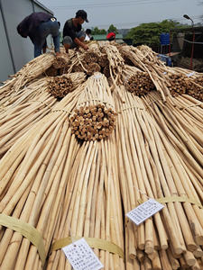 Vente en gros de meubles ronds en rotin naturel - Product Image 6