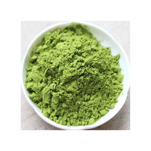 Poudre de coriandre biologique naturelle d'approvisionnement d'usine poudre de feuille de coriandre poudre de coriandre - Product Image 6