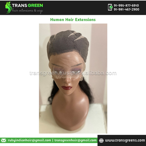 Experts dans la fabrication de perruques Full Lace Wig 100% indiennes vierges non transformées de qualité supérieure, vendeur d'extensions de cheveux humains Remy Hair - Product Image 5