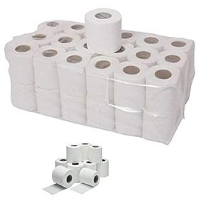 Rollo de Papel Térmico de Una Sola Capa de 80x80 mm, Núcleo de Plástico de 80 mm, 60 g/m², Disponible en Stock - Product Image 1
