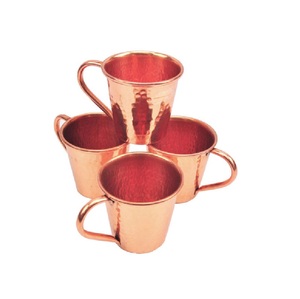 คุณภาพสูงทองแดง Tankard มอสโกล่อปาร์ตี้เบียร์ดื่มแก้ว - Product Image 4