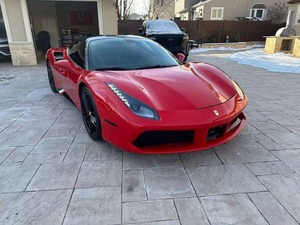 รถมือสอง2016 F E R A R I 488 GTB ประจำฤดูกาล - Product Image 5