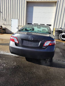 Toyota Camry รถซีดาน4dr ไฮบริดมือสอง2007ที่นั่งหนังเกียร์อัตโนมัติไฟฟ้าพวงมาลัยซ้ายกล้องด้านหลัง - Product Image 4