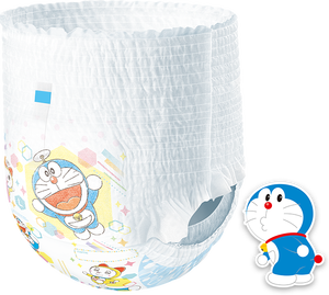 Couches bébé jetables de haute qualité toutes les tailles disponibles à la vente bas prix Mamypoko Doraemon bébé pantalon couches toutes tailles - Product Image 5
