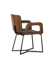 Chaises de bar modernes de luxe en bois massif, confortables, de haute qualité, pour usage commercial, écoles, hôpitaux, hôtels, salles à manger, chambres, bars à domicile