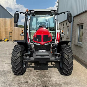 Equipo de granja de segunda mano Massey Ferguson 115 Tractor a la venta Entrega rápida - Product Image 1