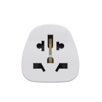 UK USA Canada Europe 2PIN Italie Suisse Australie Monde vers Brésil Adaptateur Monde Plug Adaptateur Convertisseur