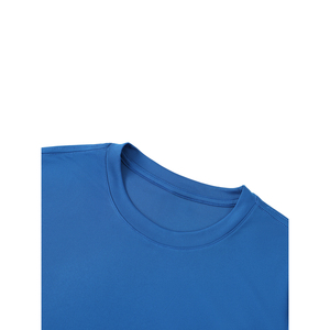 T-shirt Performance à col rond - Léger, uni, mélange de polyester 240g - Product Image 3
