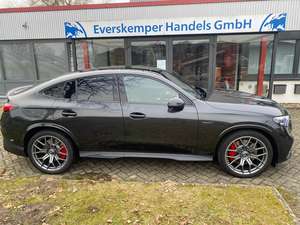 Mercedes-Benz GLC 63 S AMG 2025 USADO, 4 cilindros, 2.0L, Híbrido, 476hp, 4x4, Euro6e, Transmisión automática, Volante a la izquierda - Product Image 4