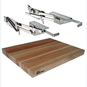 Plataforma Elevadora de Madera Resistente para Electrodomésticos - Product Image 6