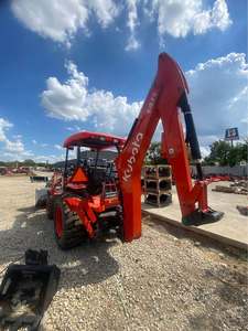รถตักล้อยาง M62 มือสอง พร้อมเครื่องยนต์/มอเตอร์ รถตักอเนกประสงค์ขนาดกะทัดรัดสำหรับฟาร์ม - Product Image 5