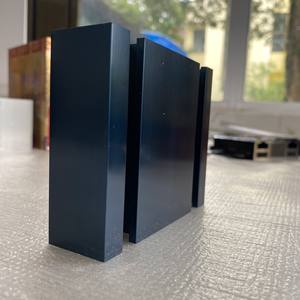 Perfiles de aluminio duraderos para elevadores de aluminio anodizado Shalumi Vietnam para sistemas de elevadores - Product Image 6