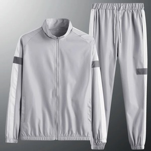 Conjuntos de chándal para hombre Sudadera con capucha y pantalones Mujer Jersey con capucha de color sólido + Pantalones Traje Ropa deportiva informal Conjuntos Hombre - Product Image 2