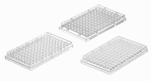 Serological <b>Plates</b> Wholesale Price Top Quality 96 Well V Bottom OEM Customized White Supply From Radical - Product Image 3
