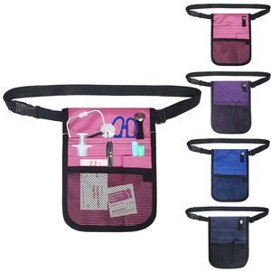 Sac banane médical pour infirmière, sac de ceinture pour outils d'infirmière, organisateur de ceinture, sac à outils pour infirmière, ceinture d'organisation médicale, cadeau pour infirmière - Product Image 1