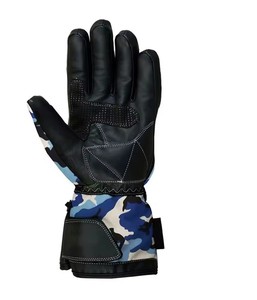 Guantes mecánicos profesionales de alta calidad Guantes de seguridad de trabajo de cuero de nuevo diseño Superventas para deportes al aire libre Ciclismo - Product Image 5