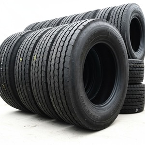 Pneus 275/80R22.5 à durée limitée pour semi-remorques à indice de charge élevé, excellente traction et longue durée de vie - Product Image 6