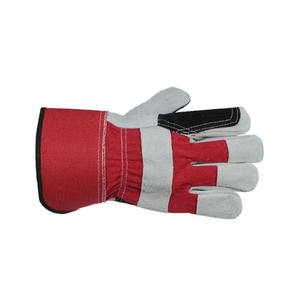 Top vente bon matériel conception populaire marque privée créer votre propre style Gants d'assemblage - Product Image 3