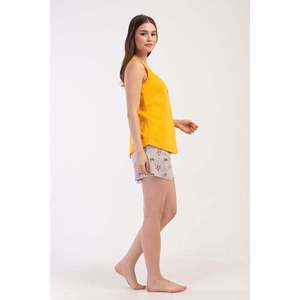 KADIN P.SUPREM XXL O YAKA GENIS ASKILI ETEGI OVAL SORT TAKIM - ฮาร์ดัล - ฮาร์ดัล - Product Image 4