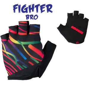 Guantes de Entrenamiento Personalizados para mujer Guantes de levantamiento de pesas de poliéster sin dedos para gimnasio - Product Image 1